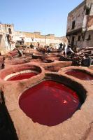 FES TANNERIES - THE DYEING VATS 2